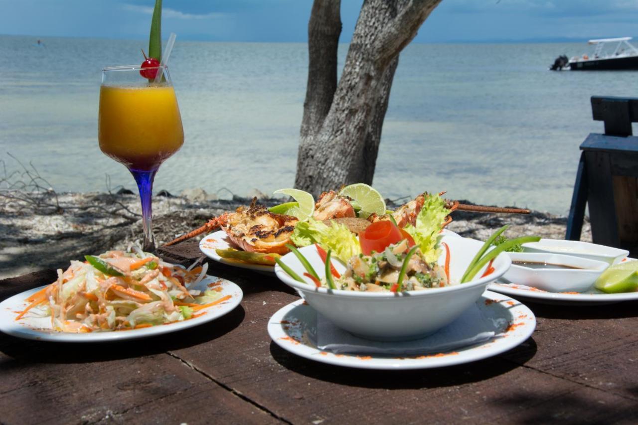 Isla Luna Beach Barú Exterior foto
