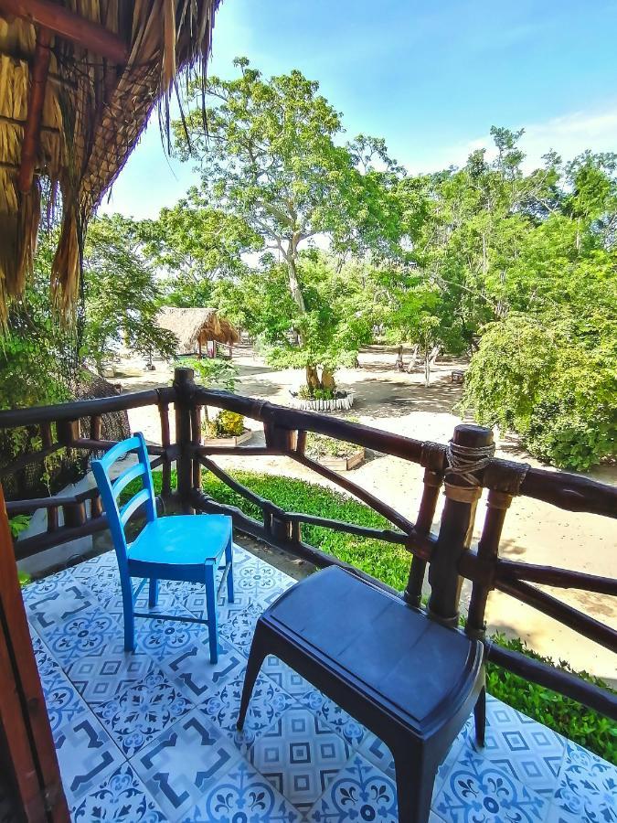 Isla Luna Beach Barú Exterior foto