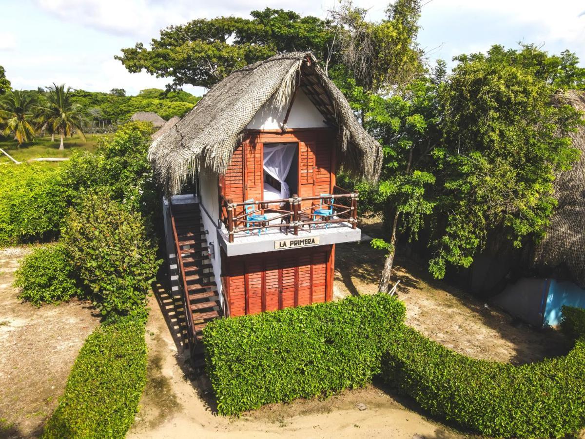 Isla Luna Beach Barú Exterior foto