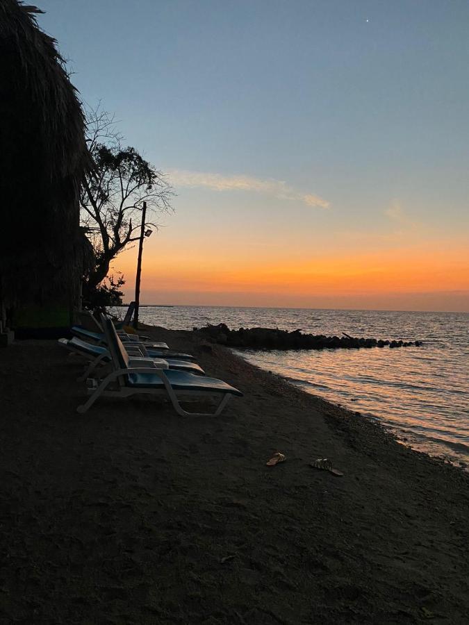Isla Luna Beach Barú Exterior foto