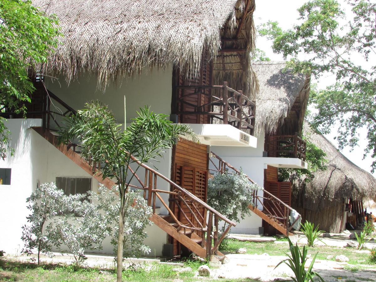 Isla Luna Beach Barú Exterior foto