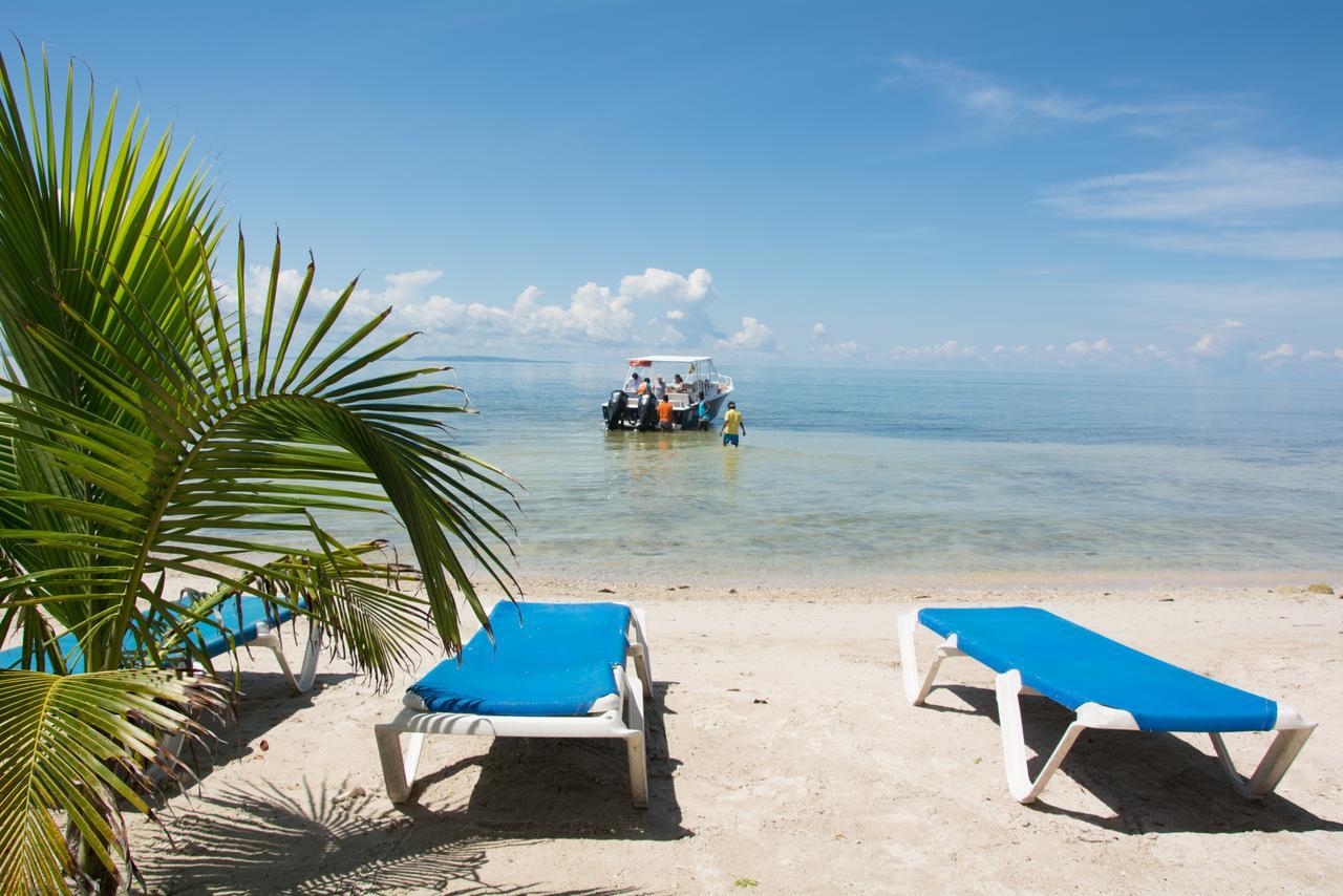 Isla Luna Beach Barú Exterior foto