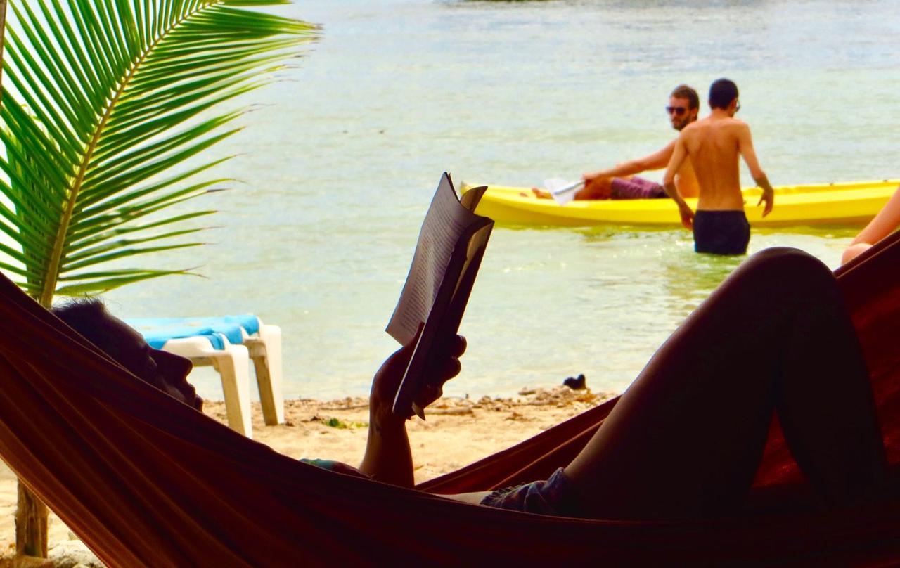 Isla Luna Beach Barú Exterior foto