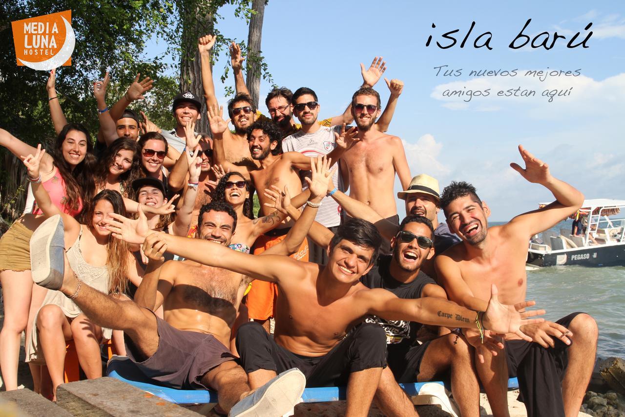 Isla Luna Beach Barú Exterior foto