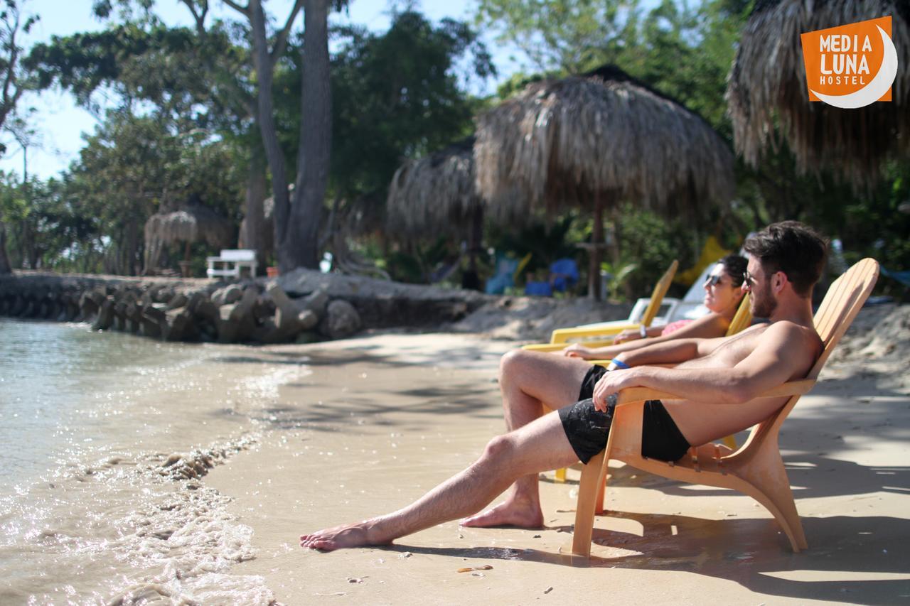 Isla Luna Beach Barú Exterior foto