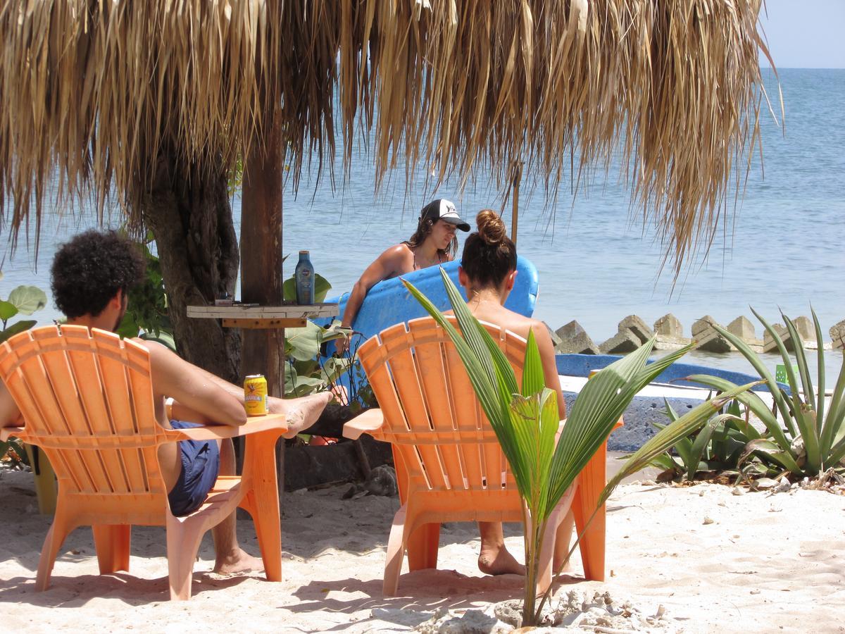 Isla Luna Beach Barú Exterior foto